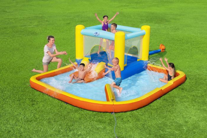 Bestway 53381 Х2ОГО! Аквапарк Beach Bounce