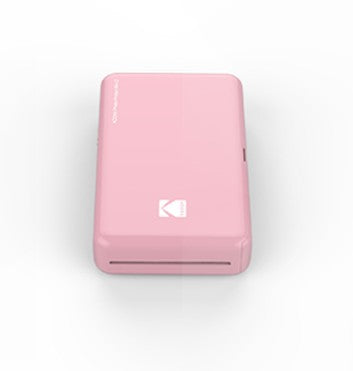 Portable Photo Printer in Pink, Kodak Mini 2