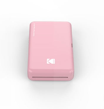 Портативный фотопринтер Kodak Mini 2 Pink