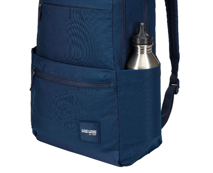 Campus 26L mugursoma klēpjdatoriem līdz 15,6" Case Logic CCAM-3216 Dress Blue