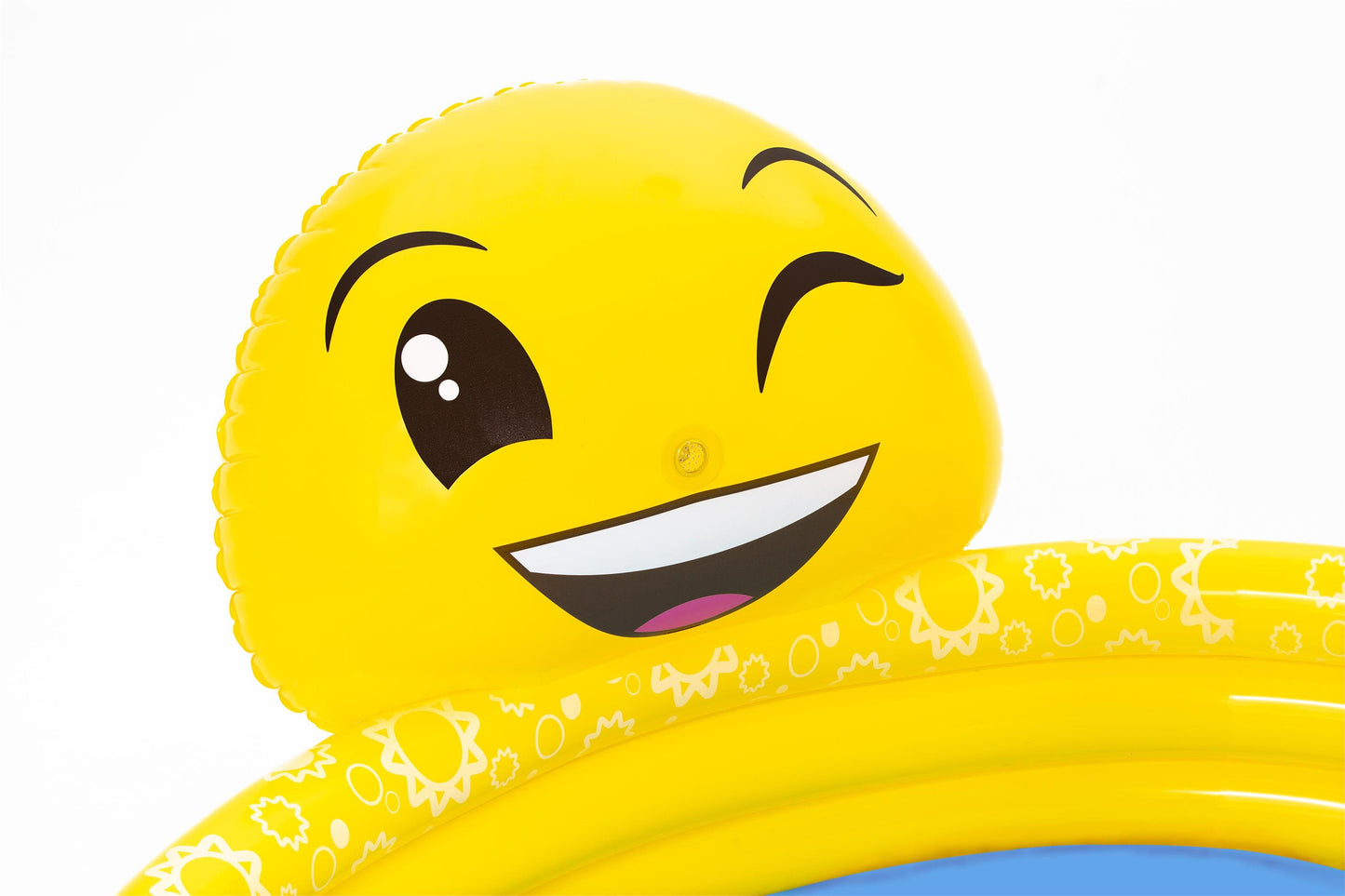 Smile design pool with water sprayer Bestway Summer Smiles Sprayer Pool