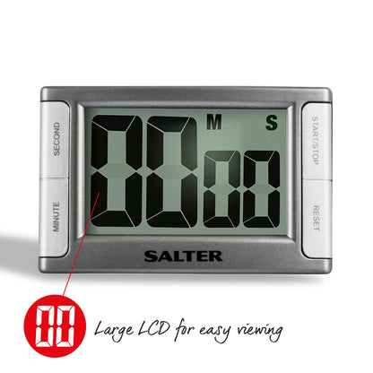 Electronic timer with loud signal, Salter 396 SVXRCEU16