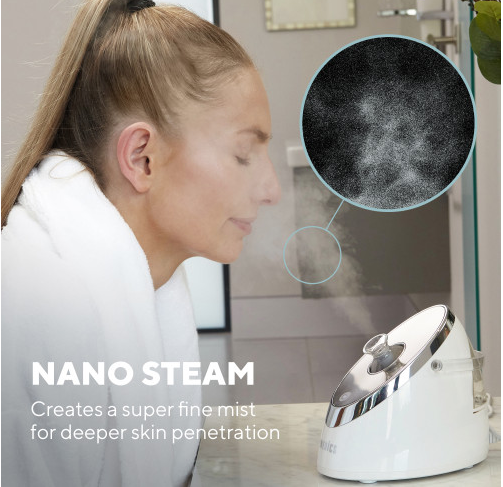 Homedics FAC-SV100-EU Nano Facial Steamer