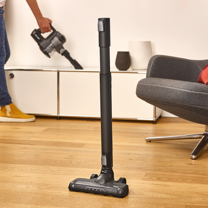 Cordless vacuum cleaner for pet feathers and floors Severin HV 7155