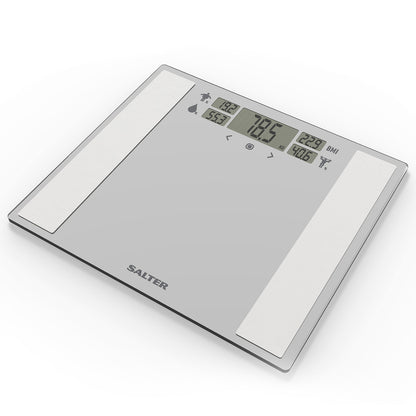 Body analyzer scales with LCD display, 200 kg capacity, Salter 9185