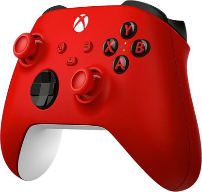 Xbox Series Wireless Controller, Pulse Red, Microsoft