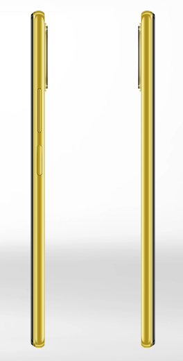 Xiaomi Mi 11 Lite 5G Dual 6+128GB citus yellow