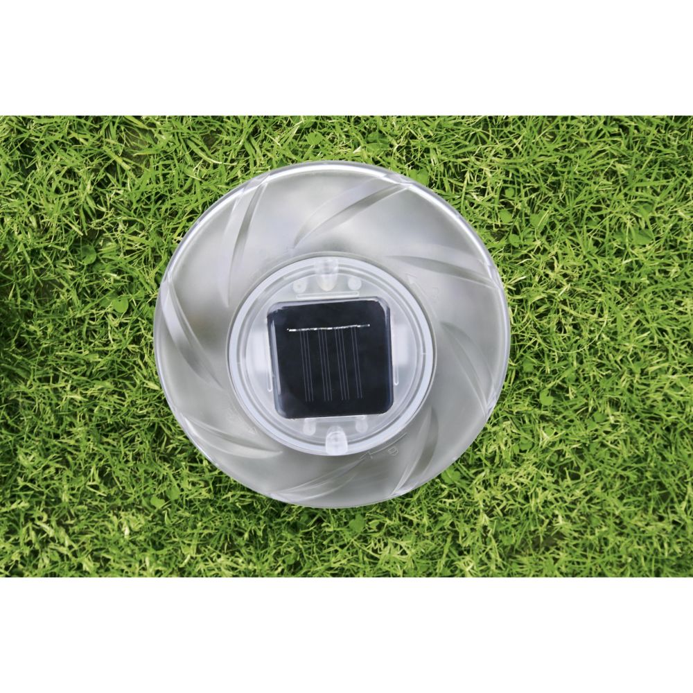 Solar float lamp with LED lighting Bestway Flowclear 58111