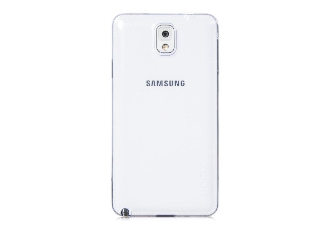 Transparent TPU case for Samsung Galaxy E7, HOCO