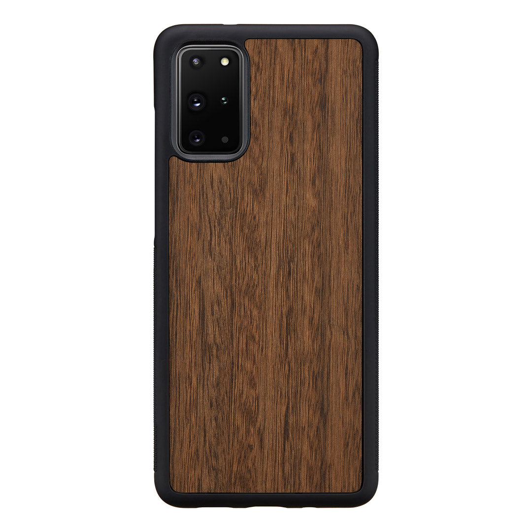 Защитный чехол из дерева и поликарбоната для Galaxy S20+ MAN&amp;WOOD