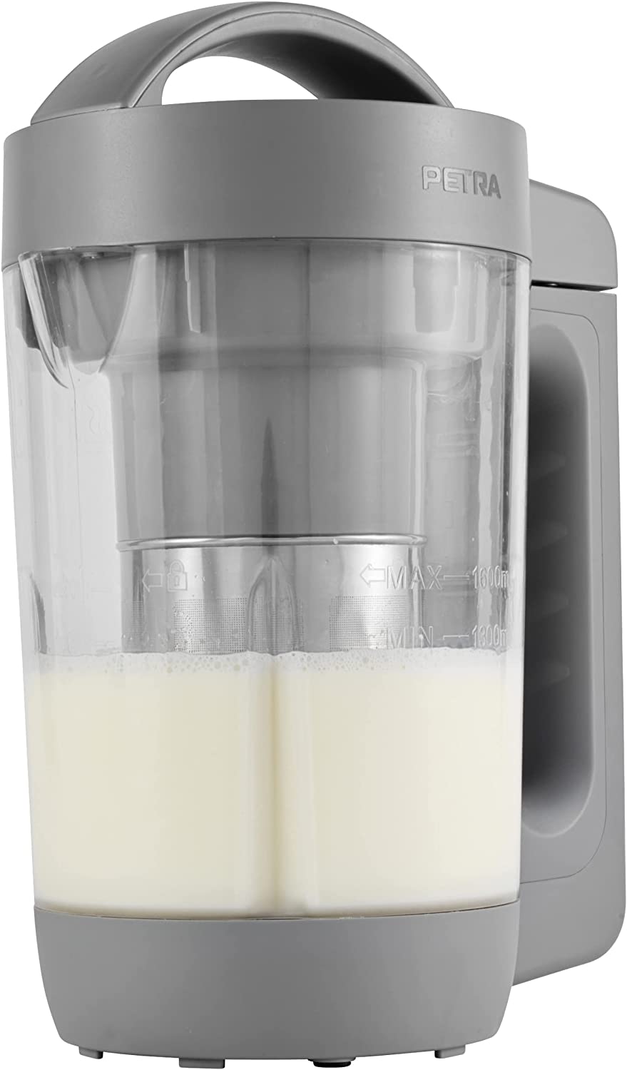 Vegan Milk Machine 1.6L Natural Milk Petra PT5258