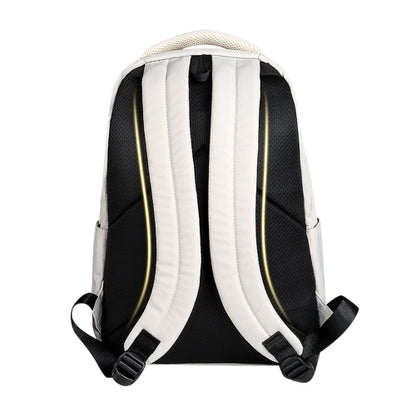 Backpack Sponge Backpack 13-15.4 White