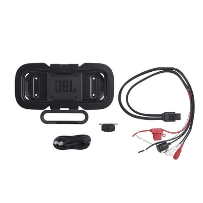 Автомобильный сабвуфер и портативная Bluetooth-колонка JBL BassPro Go Plus