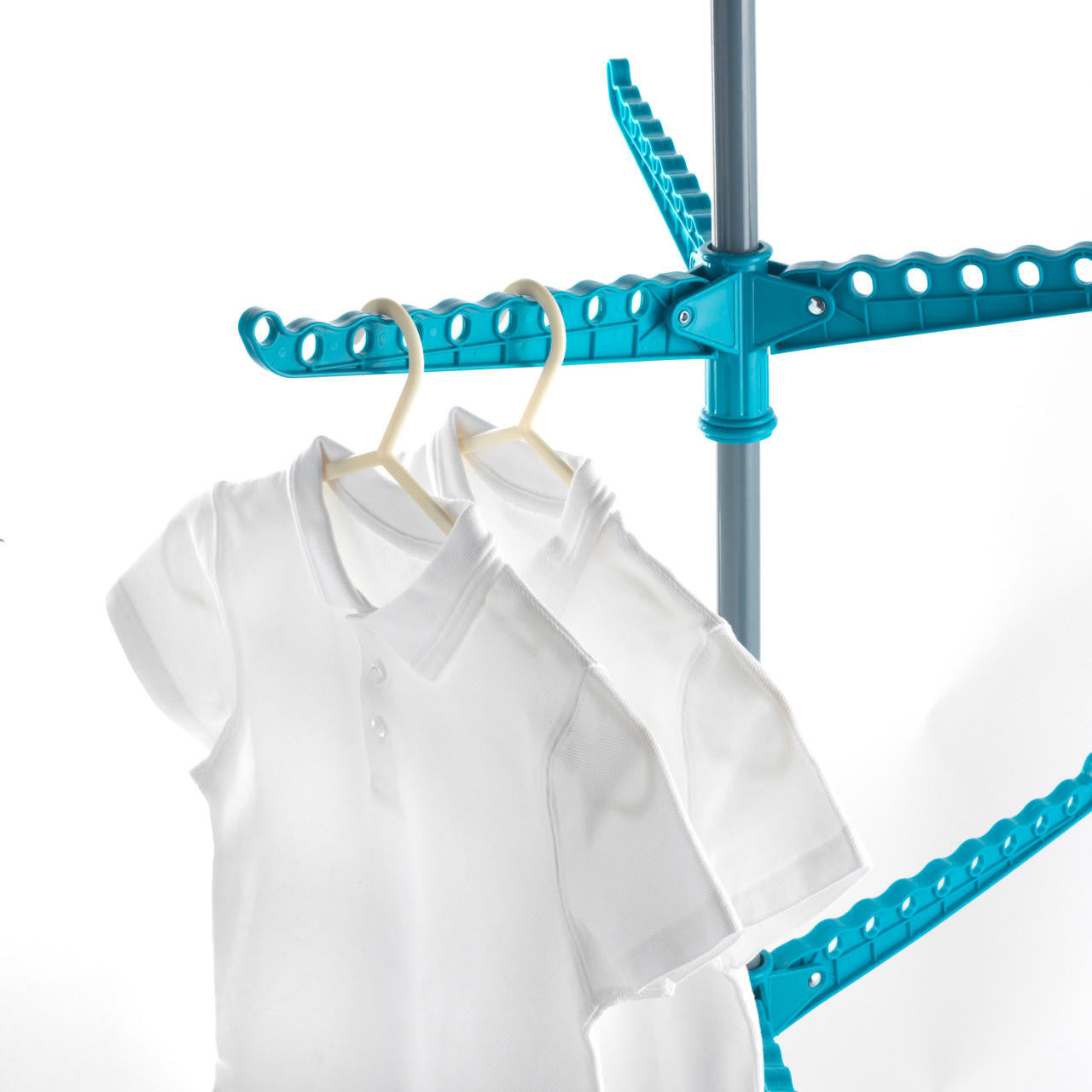 Beldray LA039552TQFEU7 9-arm clothes airer