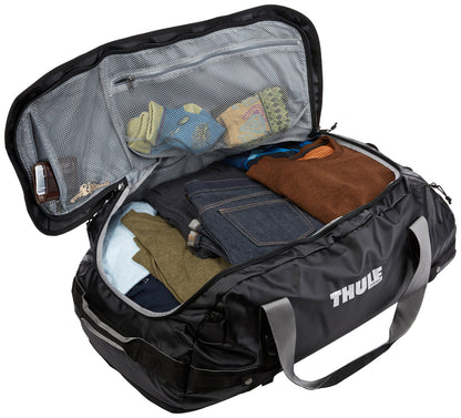 Extra large sports bag 130L, waterproof black - Thule 4419 