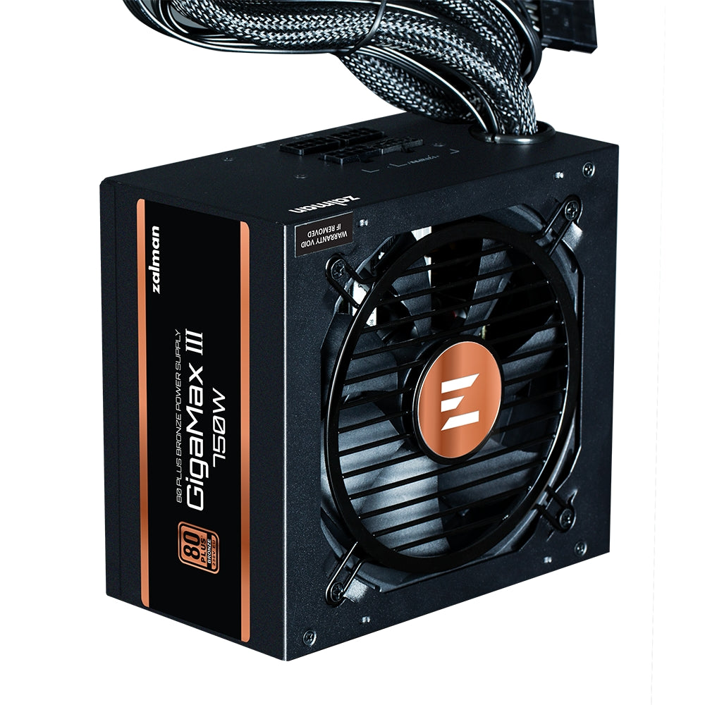 Zalman ZM750-GV3 GigaMax 750W 80+Bronze