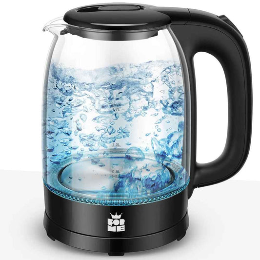 Electric Kettle with LED Lighting FORME FKG-101