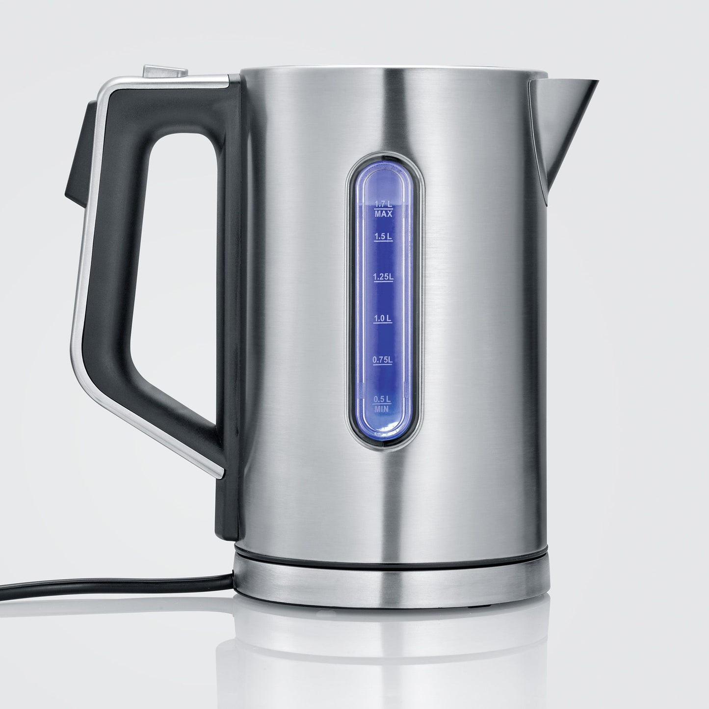 Electric kettle with adjustable temperature Severin WK 3418 