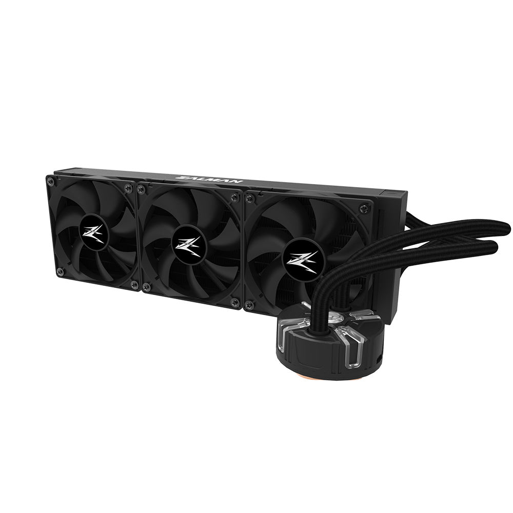 Computer cooler Zalman Reserator5 Z36 Black (ZE1225ASHx3)