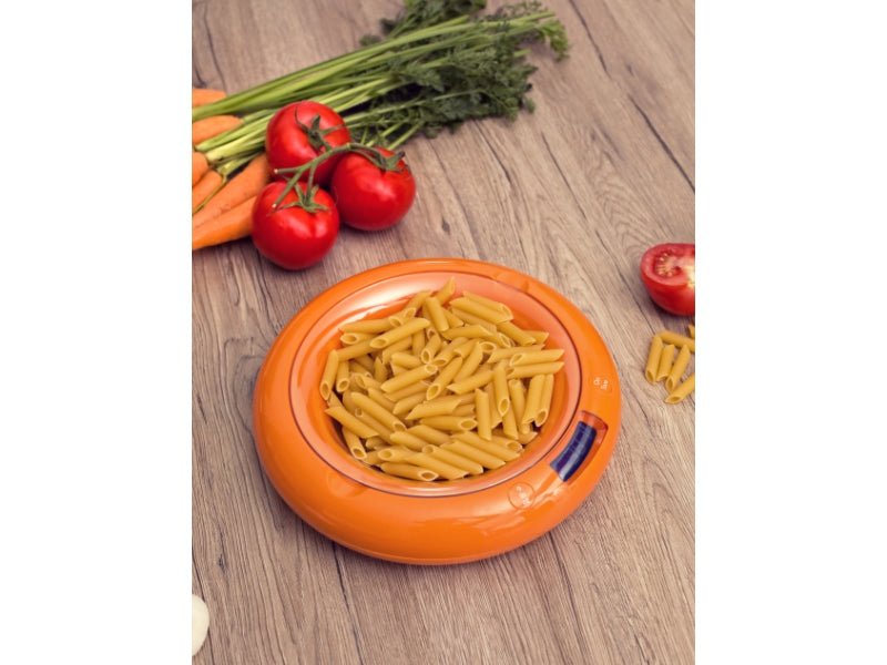 ViceVersa Kitchen Scale Bubble 5kg orange 13022