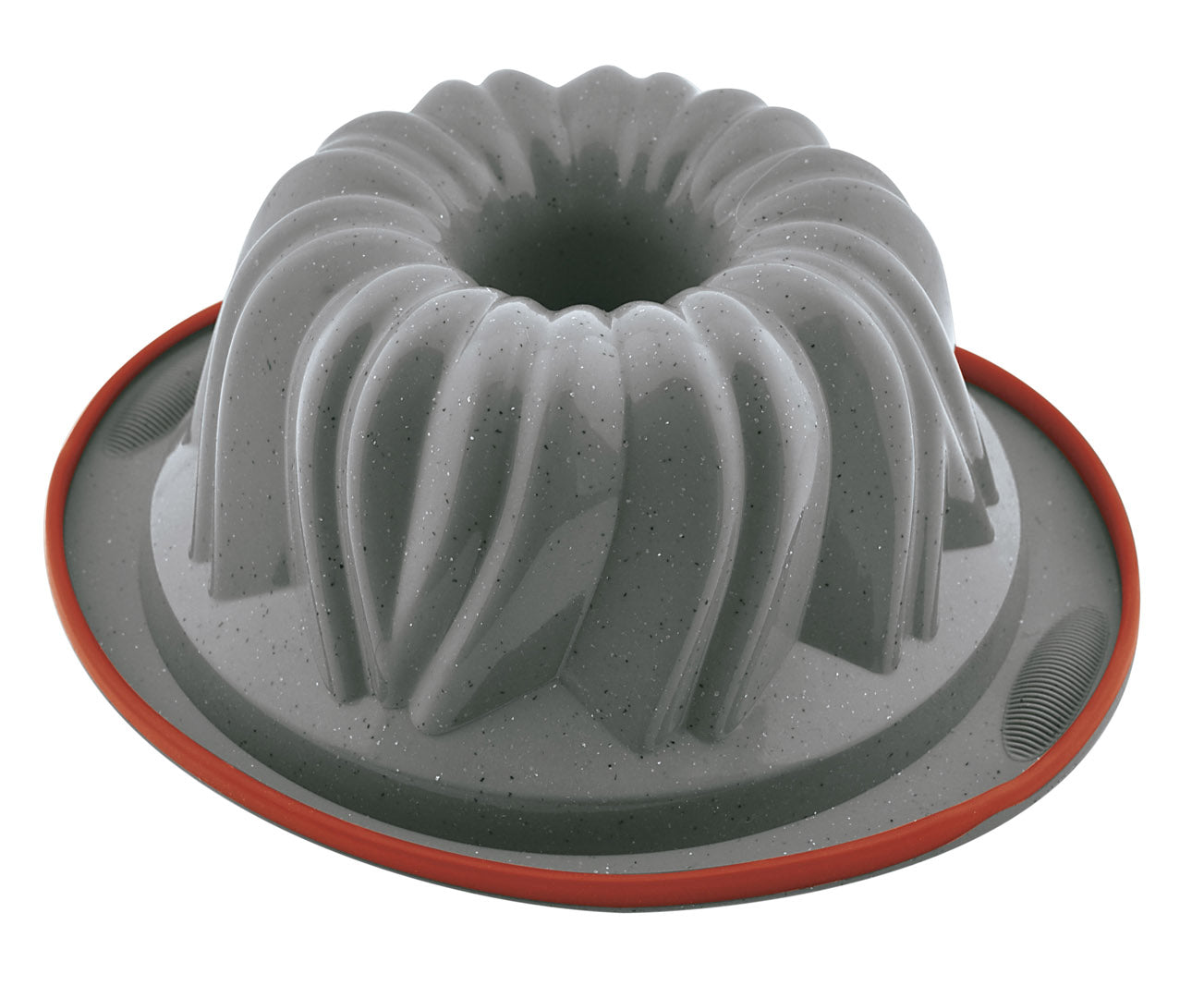 Silicone mold for cakes, flexible and durable - Jata MC61