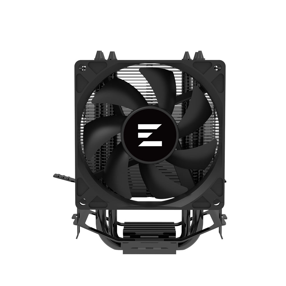 Datora ventilators Zalman CNPS4X 92mm Fan Black