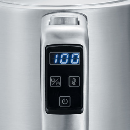 Electric kettle with adjustable temperature Severin WK 3418 