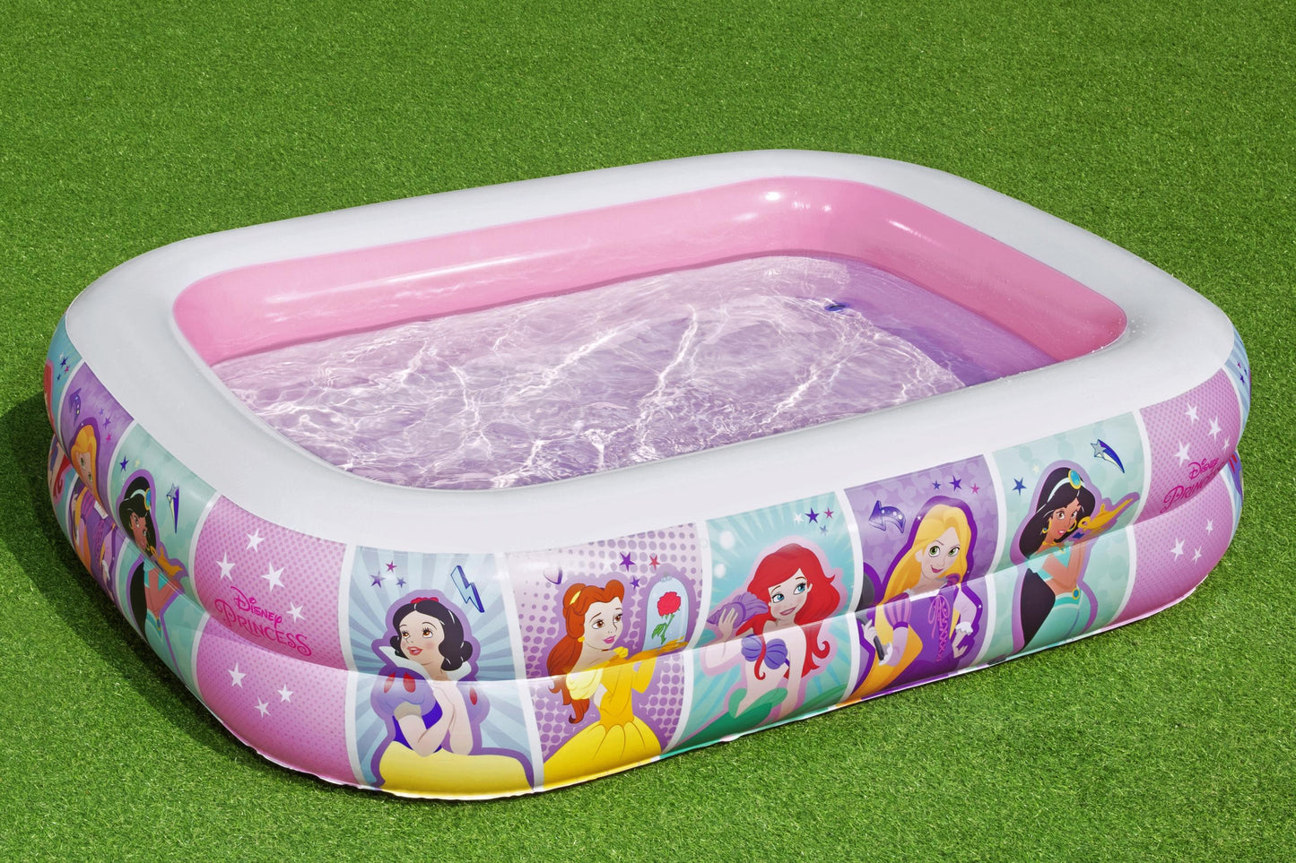 Baby pool with wide side wall - Bestway 91056 Princess