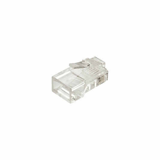 Коробка КОН.УТП UTP CAT5 RJ-45 - 100 шт.