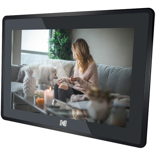 Kodak RCF-106 Digital Photo Frame black