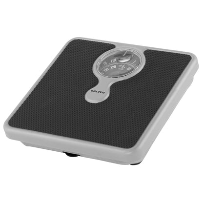 Salter 484 SBFEU16 Magnifying Lens Bathroom Scale