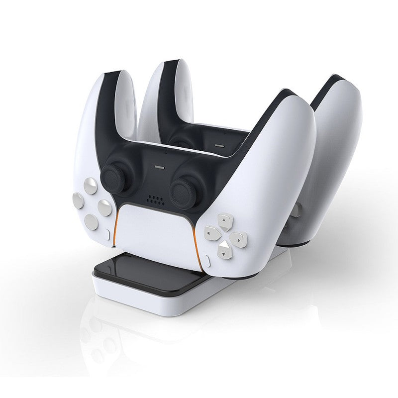 Charging and storage dock for PS5 controllers - Subsonic