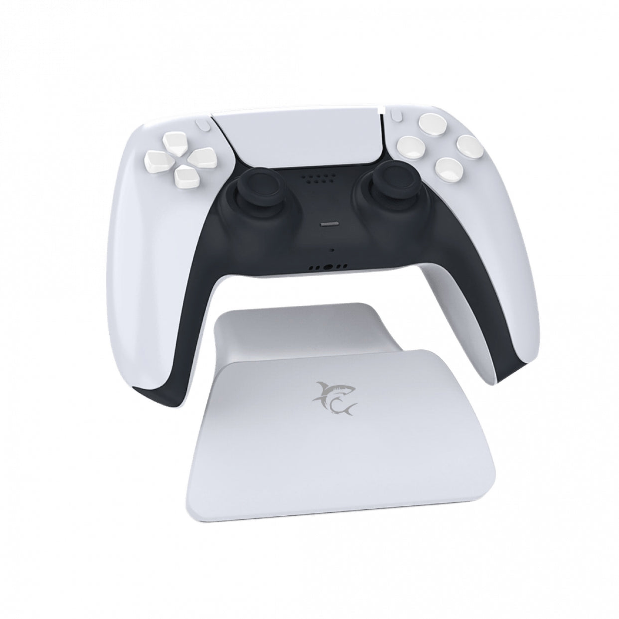 PS5 controller stand White Shark PS5-537 Submission, white