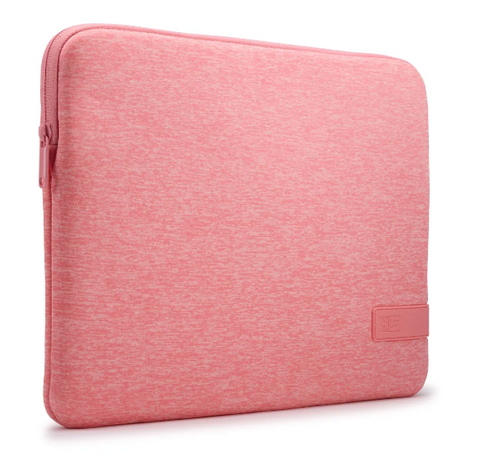 Laptop case 14" with memory foam - Case Logic REFPC-114 Pomelo Pink