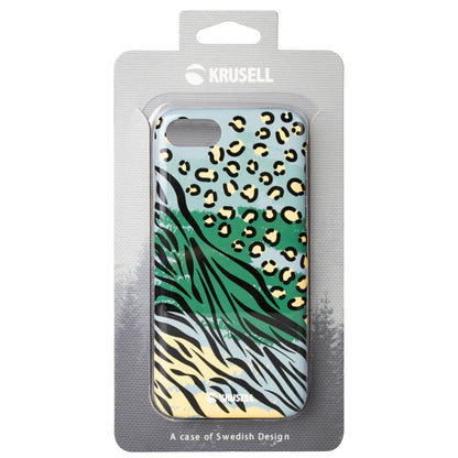 Phone cover Wild Green compatible with iPhone 8/7 - Krusell