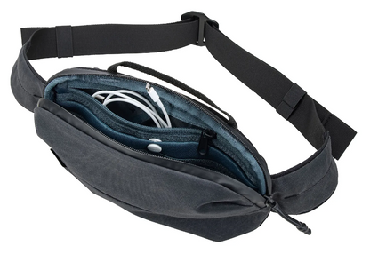 Belt Bag Black with Security Pocket Thule Aion TASB102