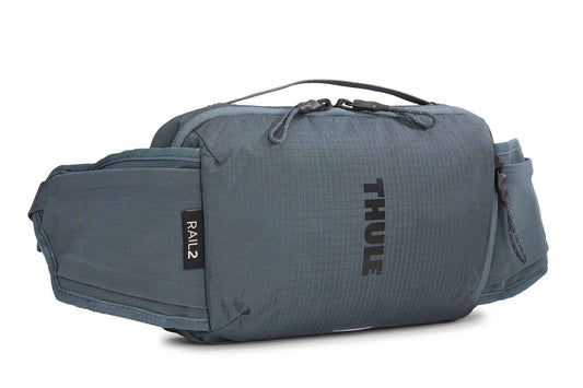 Waist Bag Thule Rail 2L Dark Slate