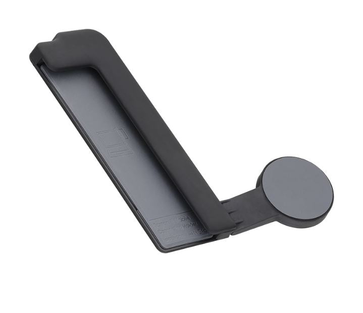 Magnetic phone holder for laptop, black, Tellur MDM