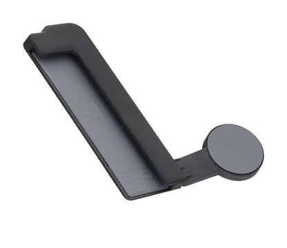 Magnetic phone holder for laptop, black, Tellur MDM