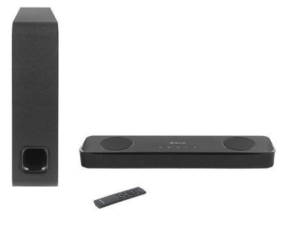 Bluetooth Soundbar Tellur 2.1 Hypnos Black - Spēcīgs Bass, HDMI