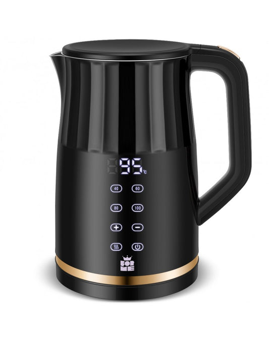 Kettle - 1.7L with Digital Temperature Display and Heat Maintenance, FORME FKG-3017