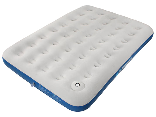 Comfortable double inflatable mattress Blaupunkt IM420