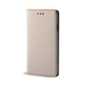 Xiaomi Redmi S2 Gold Eco Leather Cover GreenGo