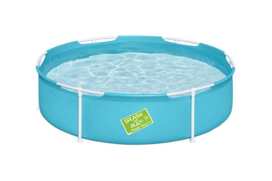 Round pool for children Bestway My First Frame Pool 56283