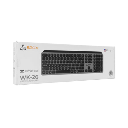 Sbox WK-26 US