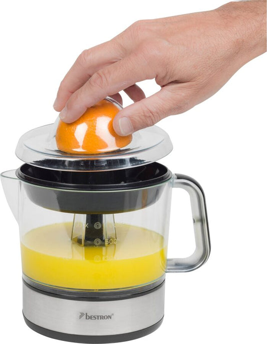 40W Citrusaugļu sulu spiede ar aromāta vāku 0,7L.