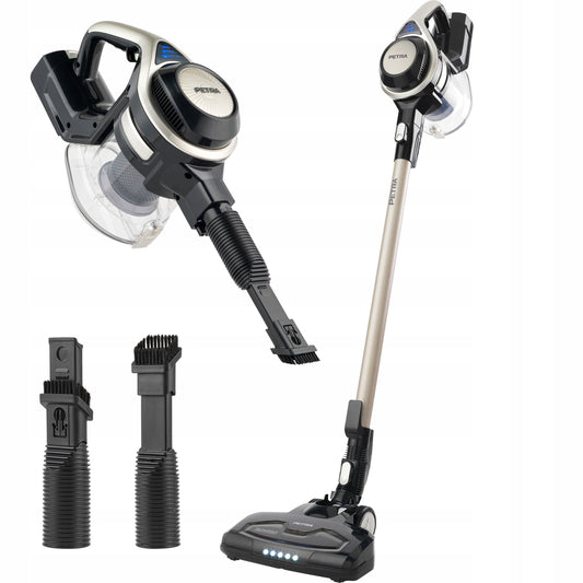 Multifunctional vacuum cleaner with HEPA filter, 22.2V, Petra PF0776V2DEEU7