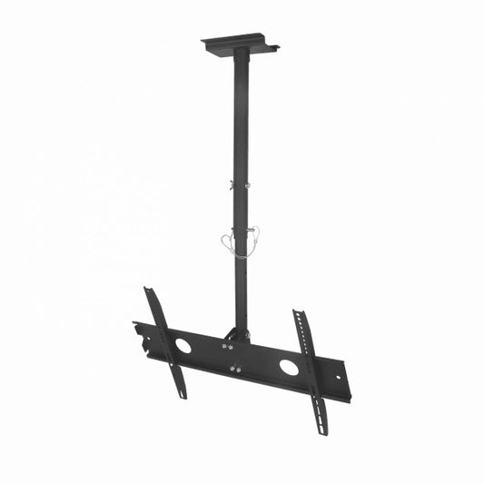 TV mount with height adjustment Sbox CPLB-102M