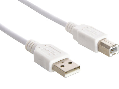 Sandberg 502-78 USB 2.0 AB штекер 1,8м