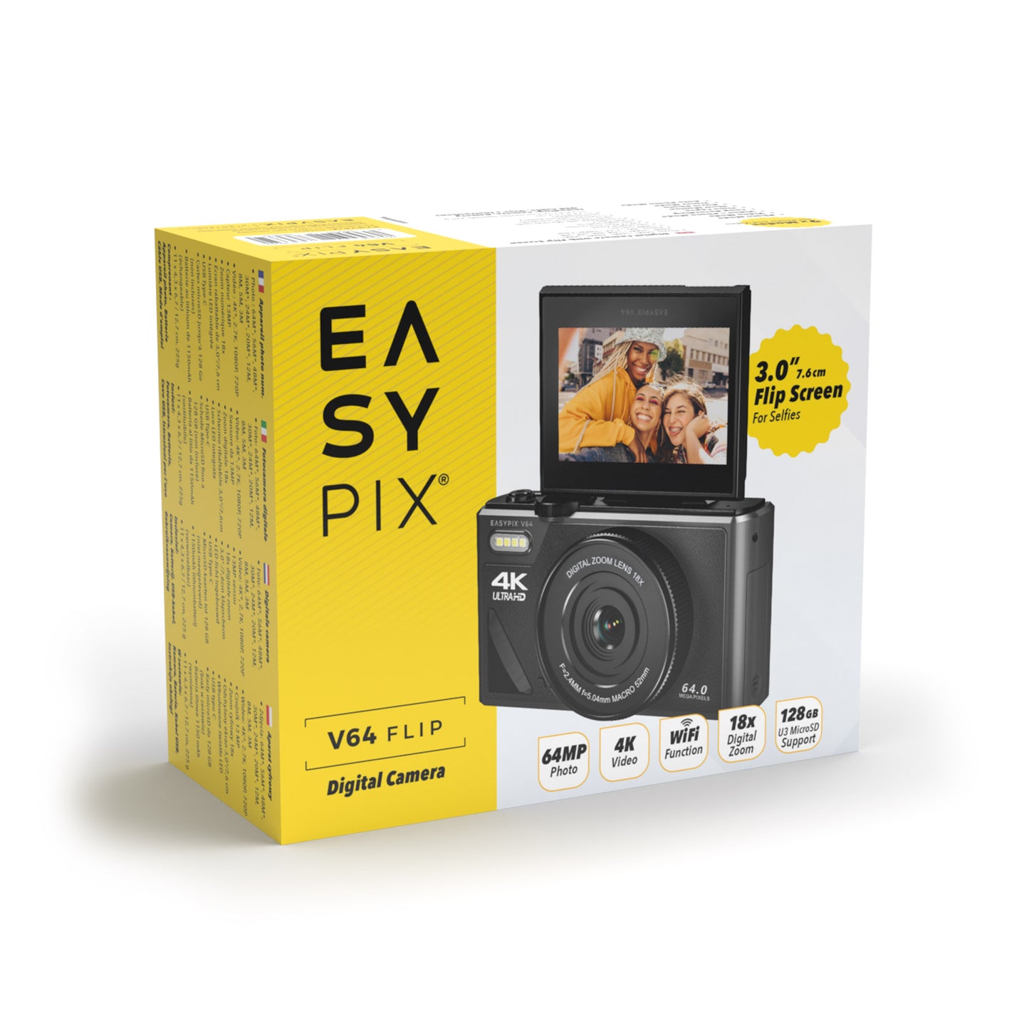 Easypix V64 Flip